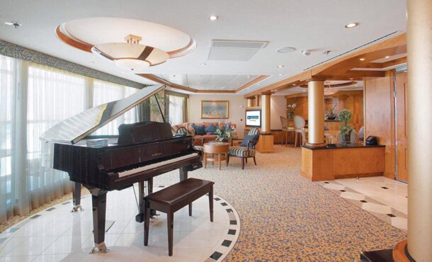 Legend Of The Seas