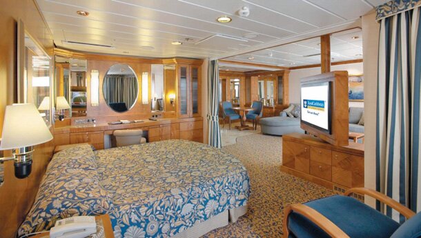 Legend Of The Seas