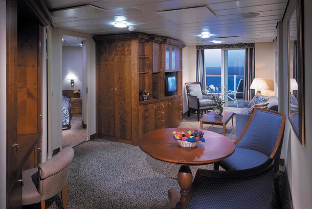 Legend Of The Seas