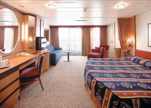 Legend Of The Seas