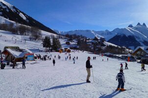 ����� Les Fermes de St Sorlin 