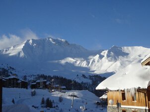 ������� La Plagne 2016
