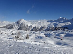 ������� La Plagne 2016