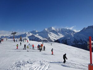 ������� La Plagne 2016