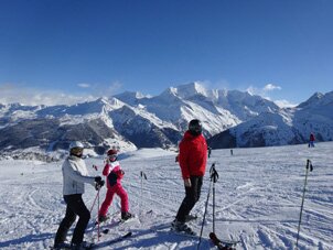 ������� La Plagne 2016