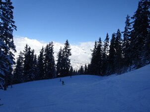 ������� La Plagne 2016