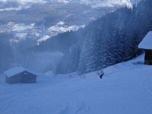 ������� La Plagne 2016