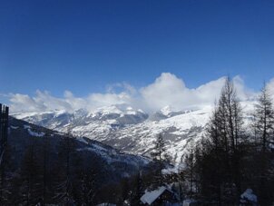 ������� La Plagne 2016