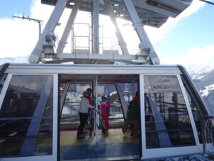 ������� La Plagne 2016