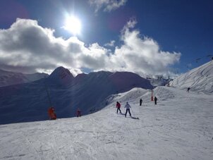 ������� La Plagne 2016