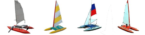 ��������� �������� ���� - ������� ���������� Hobie Cat (�������) ��